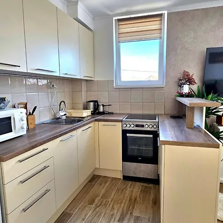 Gaga Apartment Belgrade
