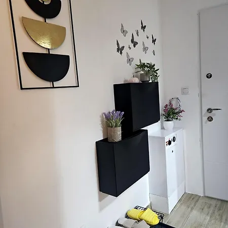 Gaga Apartment Belgrade